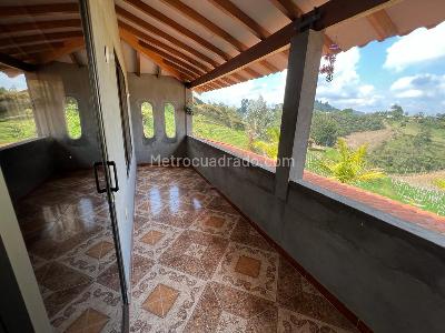 Casa de 4 alcobas en venta en Los Pinos, Rionegro · foto 20 de 20