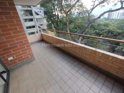 Apartamento de 3 alcobas en arriendo en El Poblado, Medellín, 85 m² · foto 5 de 15