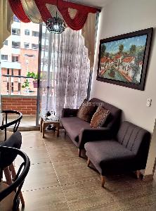 Apartamento de 2 alcobas en venta en Obrero, Bello, 55 m² · foto 5 de 20