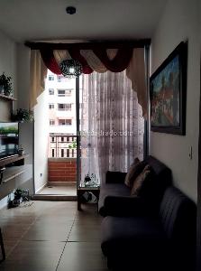 Apartamento de 2 alcobas en venta en Obrero, Bello, 55 m² · foto 7 de 20