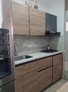 Apartamento de 2 alcobas en venta en Obrero, Bello, 55 m² · foto 9 de 20