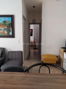 Apartamento de 2 alcobas en venta en Obrero, Bello, 55 m² · foto 11 de 20