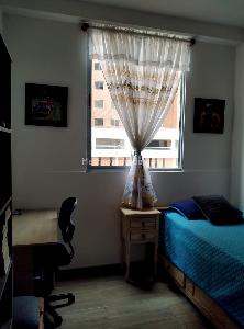Apartamento de 2 alcobas en venta en Obrero, Bello, 55 m² · foto 15 de 20