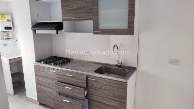 Apartamento de 2 alcobas en venta en Bucaros, Bello, 55 m² · foto 3 de 18