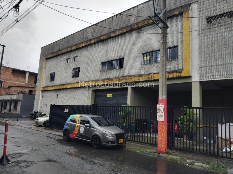 Bodega en Arriendo, Guayabal, Medellín - Vista 3