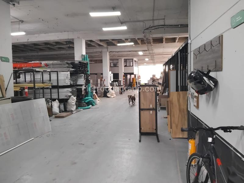Bodega en Arriendo, Guayabal, Medellín - Vista 5