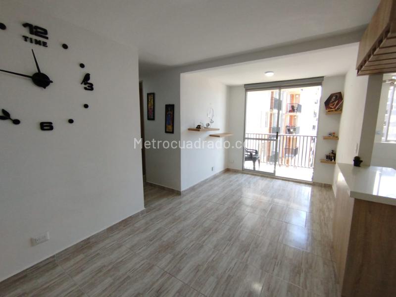3BR Apartment in El Porvenir (54 m²) - 2
