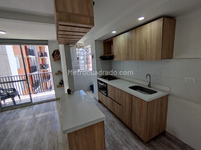 3BR Apartment in El Porvenir (54 m²) - 3