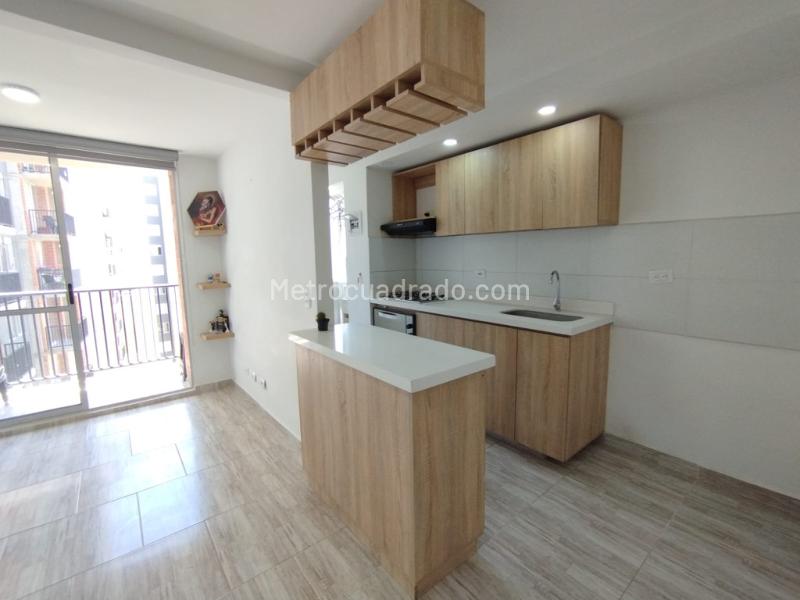 3BR Apartment in El Porvenir (54 m²) - 5