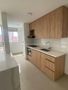 Apartamento de 3 alcobas en venta en Valles Del Sol, Sabaneta, 61 m² · foto 3 de 19