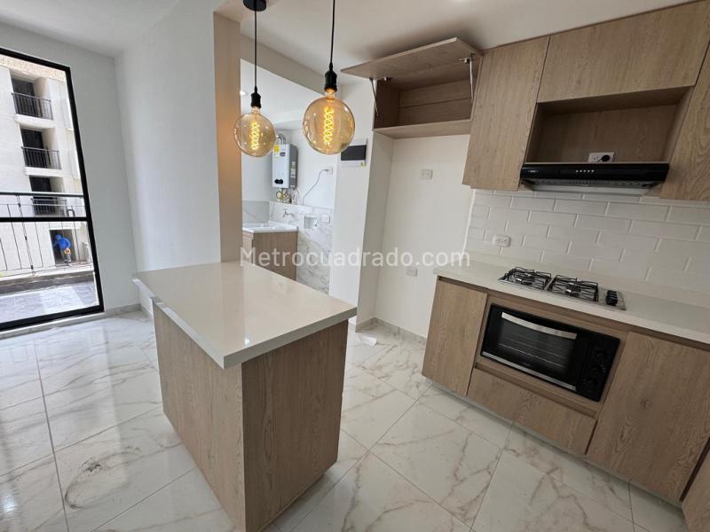 2BR Apartment in Cimarrona (56 m²) - 2