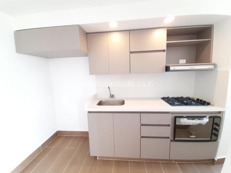 Apartamento en Arriendo, El Porvenir, Rionegro