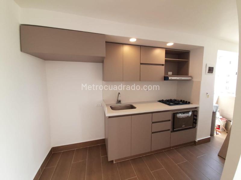 2BR Apartment in El Porvenir (51 m²) - 2