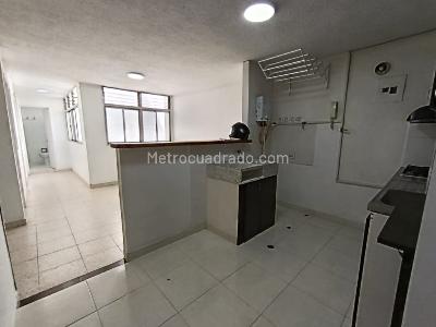 Apartamento de 2 alcobas en arriendo en Laureles, Medellín, 60 m² · foto 5 de 12
