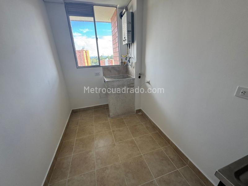 2BR Apartment in Santa Ana (50 m²) - 2
