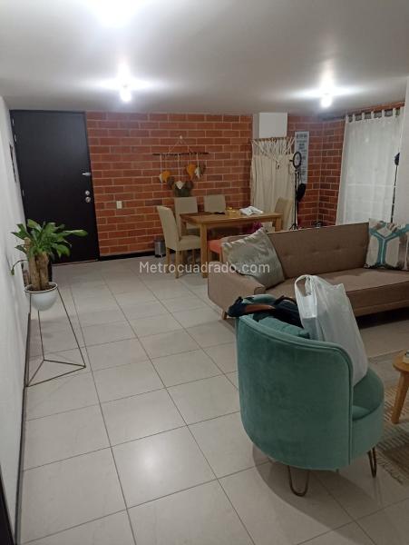Apartamento en Venta, San Antonio, Rionegro - Widok 3