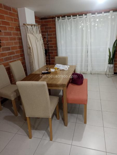 Apartamento en Venta, San Antonio, Rionegro - Widok 4