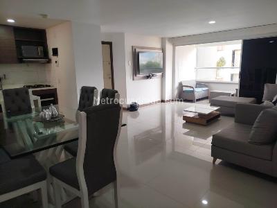 Apartamento de 3 alcobas en venta en Calasanz, Medellín, 100 m² · foto 2 de 20