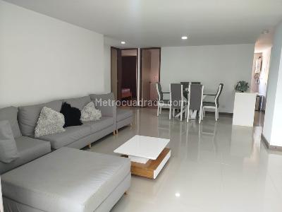 Apartamento de 3 alcobas en venta en Calasanz, Medellín, 100 m² · foto 3 de 20
