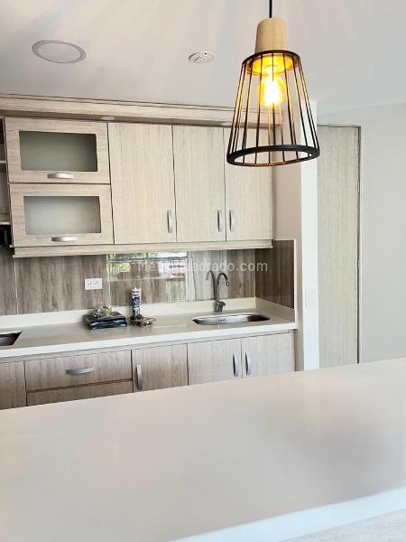 Apartamento en arriendo de 2 alcobas y 2 baños en La Tablaza - 5