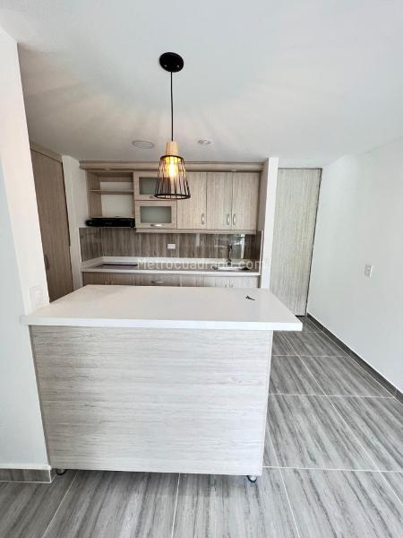 Apartamento en arriendo de 2 alcobas y 2 baños en La Tablaza - 6