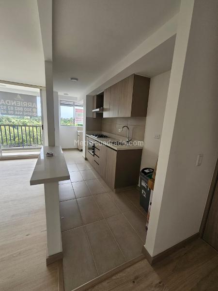 Apartamento en Arriendo, Ojo De Agua, Rionegro - 2