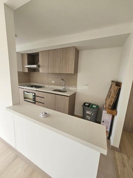 Apartamento en Arriendo, Ojo De Agua, Rionegro - 3