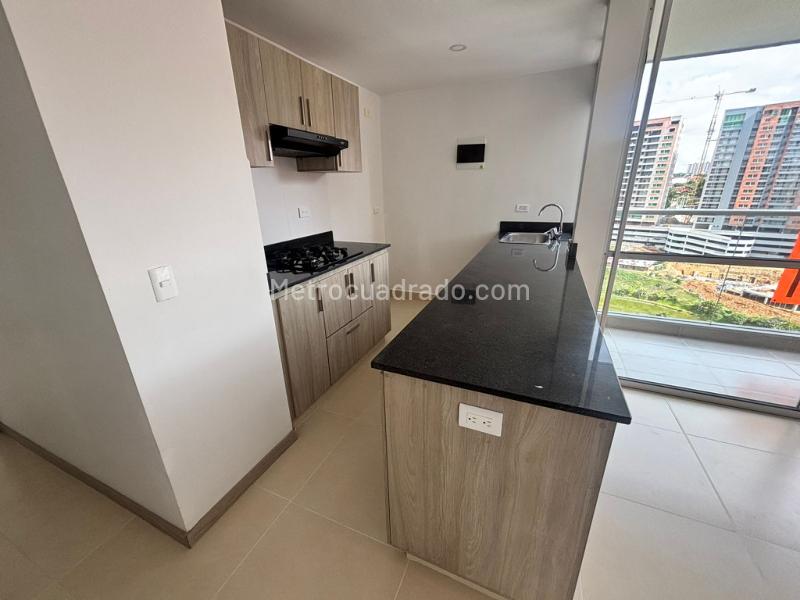 Apartamento en Arriendo, Santa Ana, Rionegro - 2