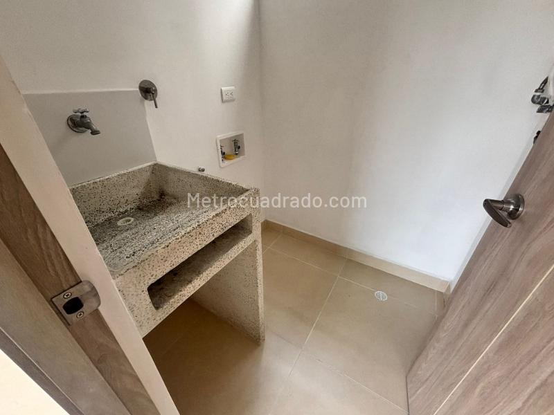Apartamento en Arriendo, Santa Ana, Rionegro - 3