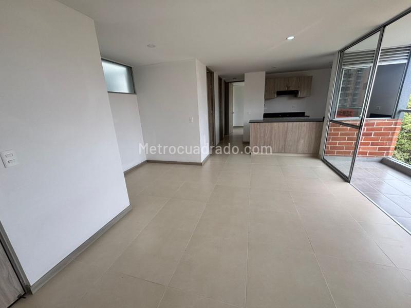 Apartamento en Arriendo, Santa Ana, Rionegro - 4