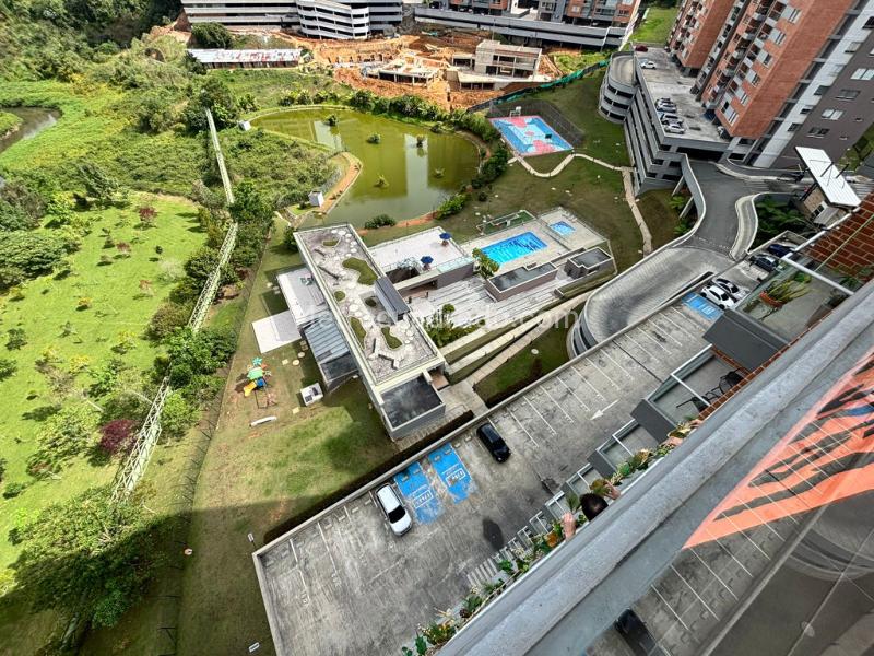 Apartamento en Arriendo, Santa Ana, Rionegro - 5