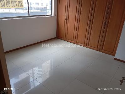 Apartaestudio en arriendo en Aves Maria, Sabaneta, 60 m² · foto 9 de 14