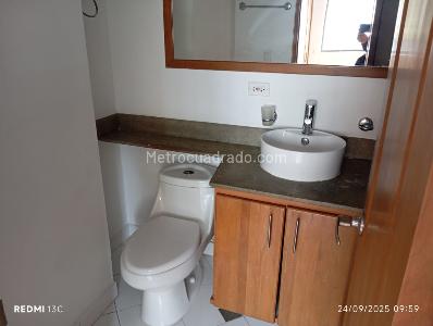 Apartaestudio en arriendo en Aves Maria, Sabaneta, 60 m² · foto 13 de 14