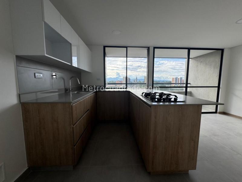 Apartamento en Arriendo, San Antonio, Rionegro - 2