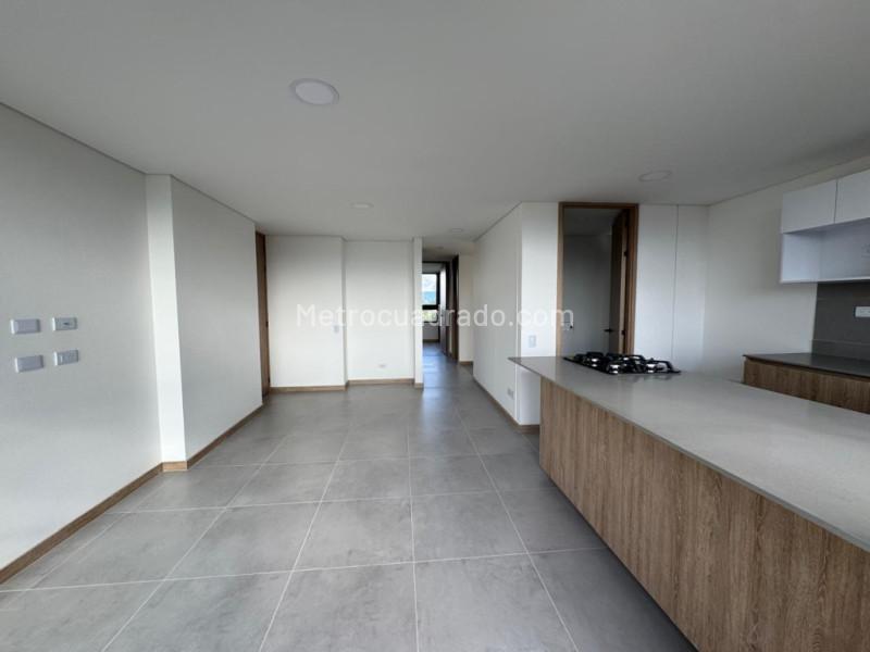 Apartamento en Arriendo, San Antonio, Rionegro - 4