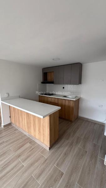 2BR Apartment in Cimarrona (56 m²)