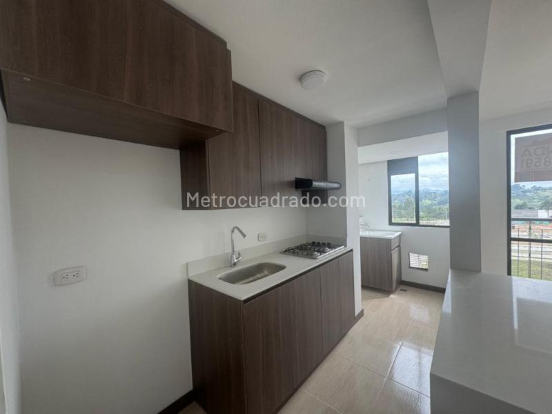 2BR Apartment in Cimarrona (56 m²) - 2