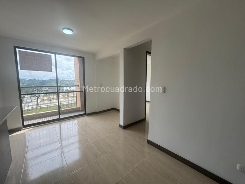 Apartamento en Arriendo, Cimarrona, Rionegro - 5