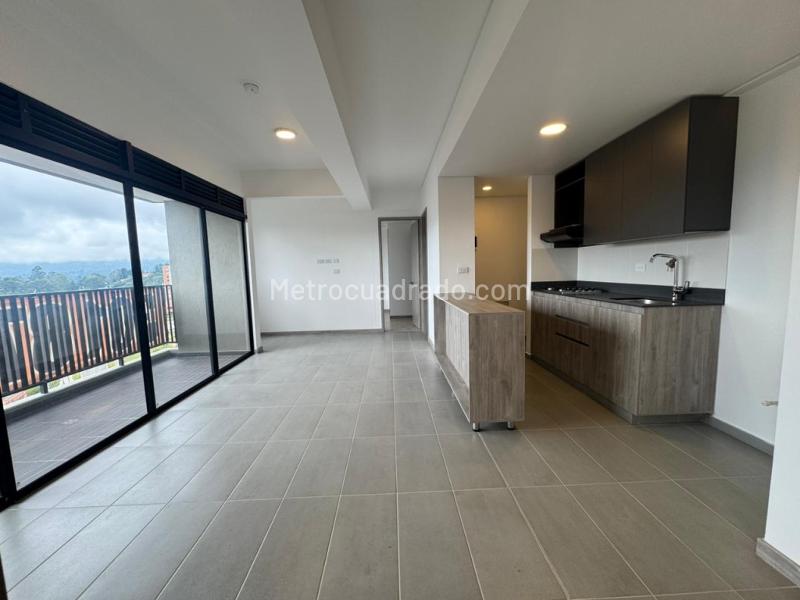 Apartamento en Arriendo, El Porvenir, Rionegro - 3