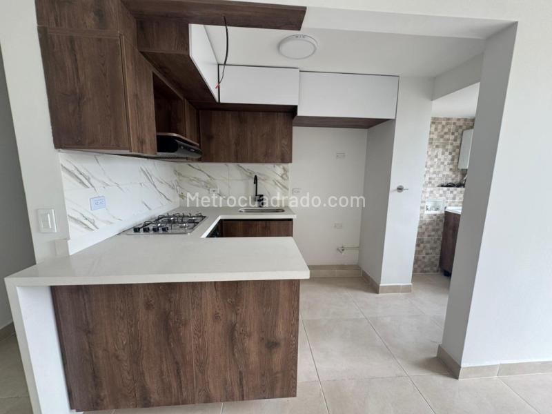 Apartamento en Arriendo, Cimarrona, Rionegro