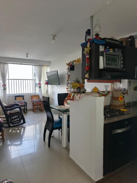 Apartamento en Venta, Viveros De Provenza, Bucaramanga - Widok 3