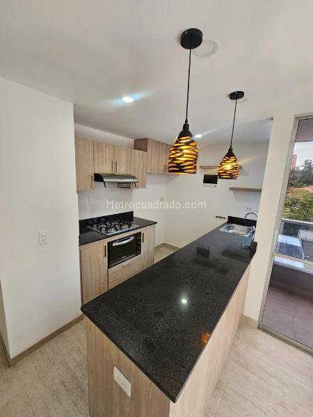 Apartamento en Arriendo, Santa Ana, Rionegro - 4