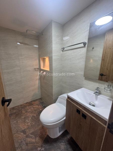 2BR Apartment in El Porvenir (60 m²) - 5