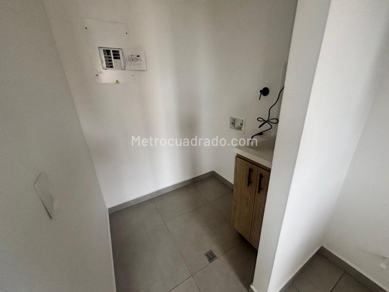 Apartamento en Arriendo, San Antonio, Rionegro - 3