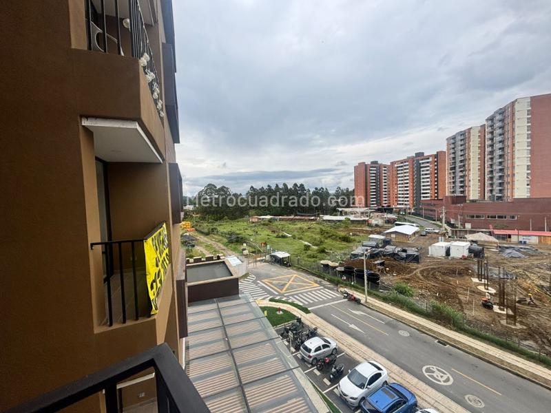 Apartamento en Arriendo, San Antonio, Rionegro - 5