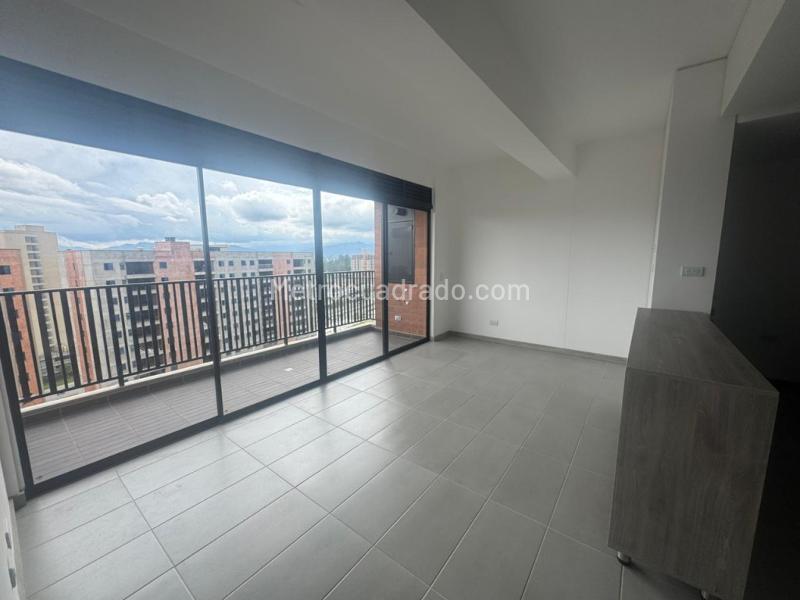 Apartamento en Arriendo, Barro Blanco, Rionegro - 3