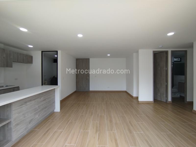 Apartamento moderno en arriendo con balcón y 3 habitaciones - 3