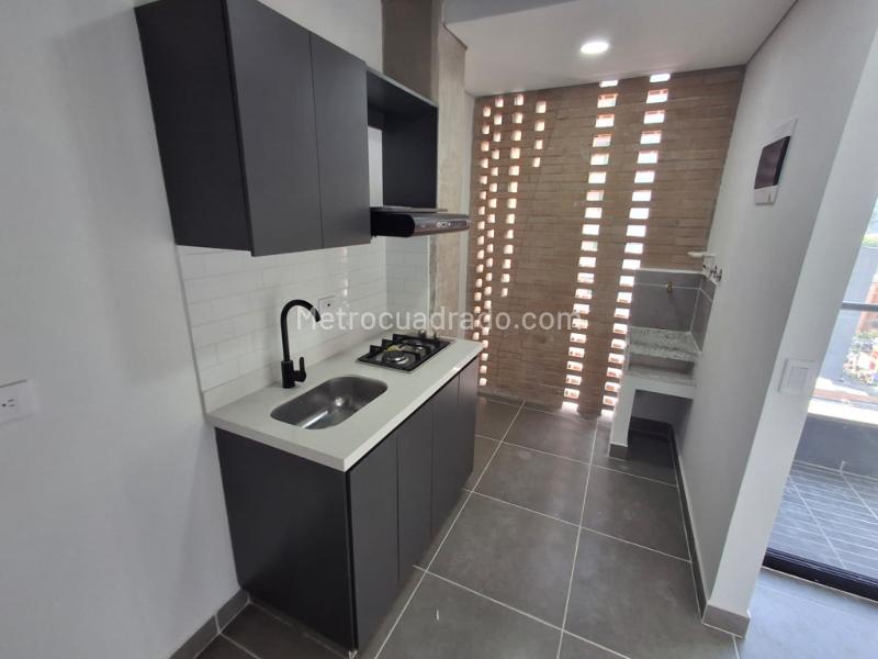 Apartamento en Arriendo, Calle Larga, Sabaneta - 5