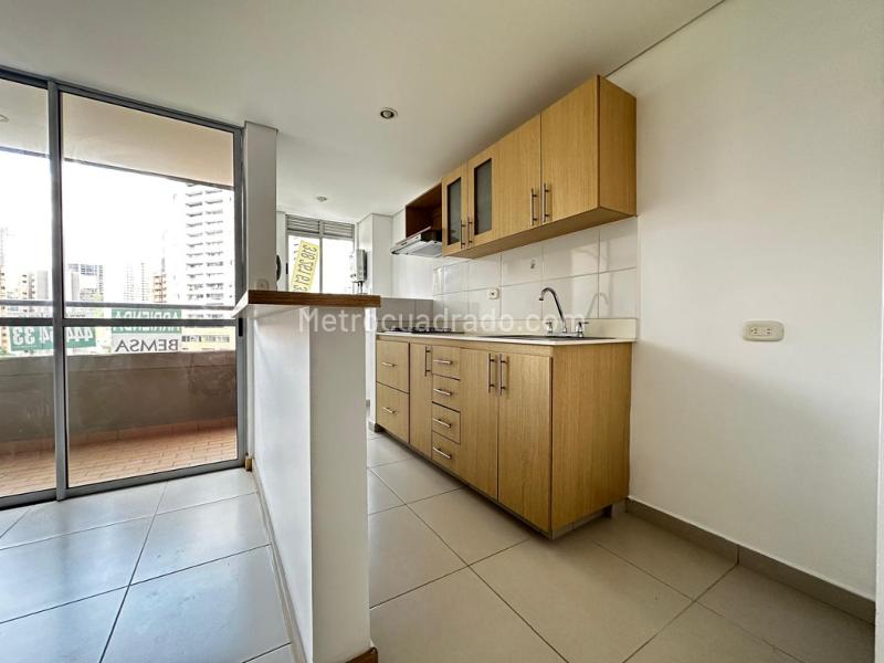 3BR Apartment in Vereda San Jose (82 m²)
