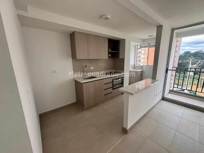 Apartamento en Arriendo, Santa Ana, Rionegro